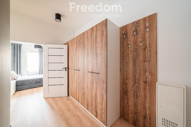 Nowe mieszkanie w budynku 2025 roku