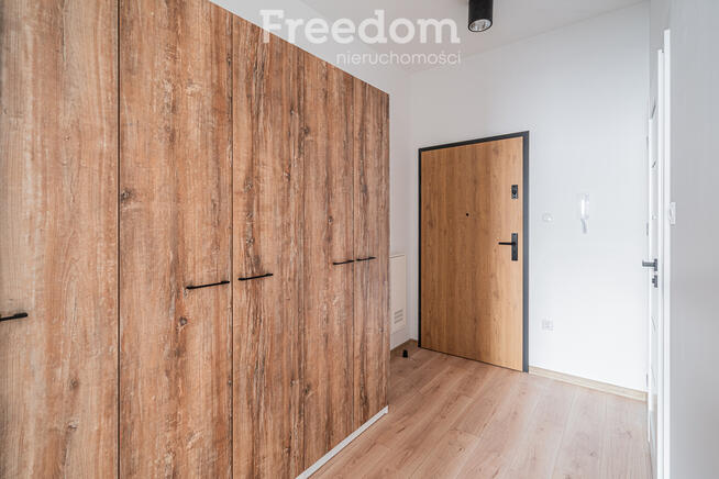 Nowe mieszkanie w budynku 2025 roku