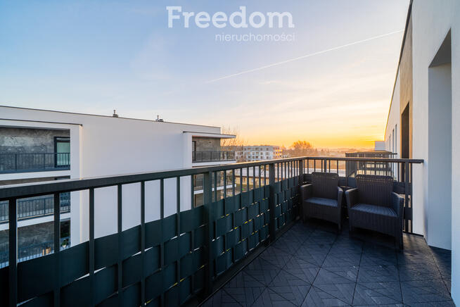 Nowe mieszkanie w budynku 2025 roku