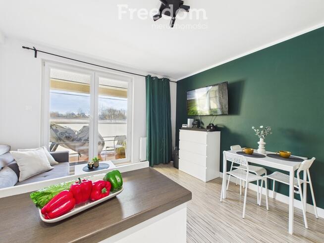 Przytulne, ciepłe mieszkanie dla pary lub rodziny