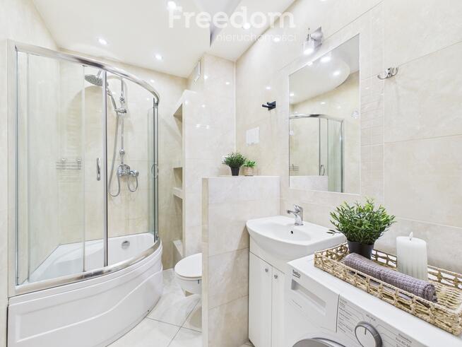 Przytulne, ciepłe mieszkanie dla pary lub rodziny