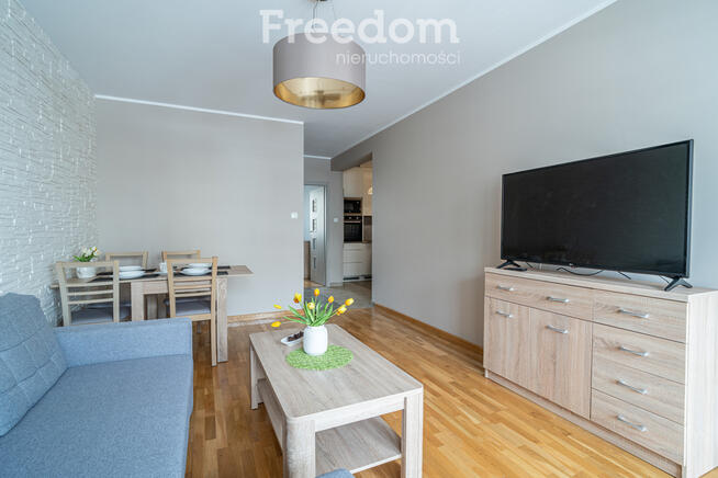 Serdeczna | Dwa pokoje | Balkon | Gotowe !