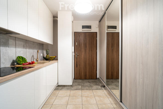 Serdeczna | Dwa pokoje | Balkon | Gotowe !