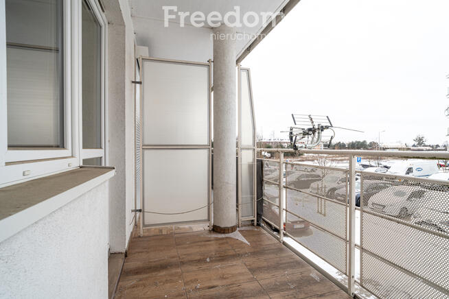 Serdeczna | Dwa pokoje | Balkon | Gotowe !