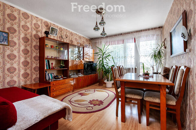 3 pokojowe mieszkanie na wynajem, Suchy Dąb