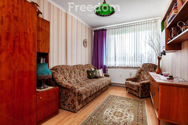 3 pokojowe mieszkanie na wynajem, Suchy Dąb