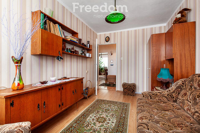 3 pokojowe mieszkanie na wynajem, Suchy Dąb