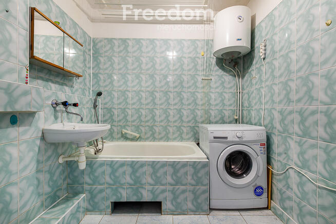 3 pokojowe mieszkanie na wynajem, Suchy Dąb