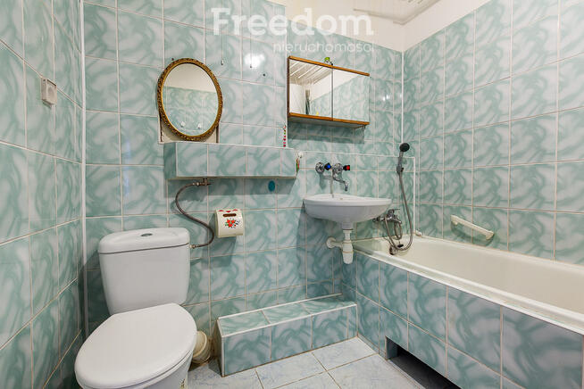 3 pokojowe mieszkanie na wynajem, Suchy Dąb