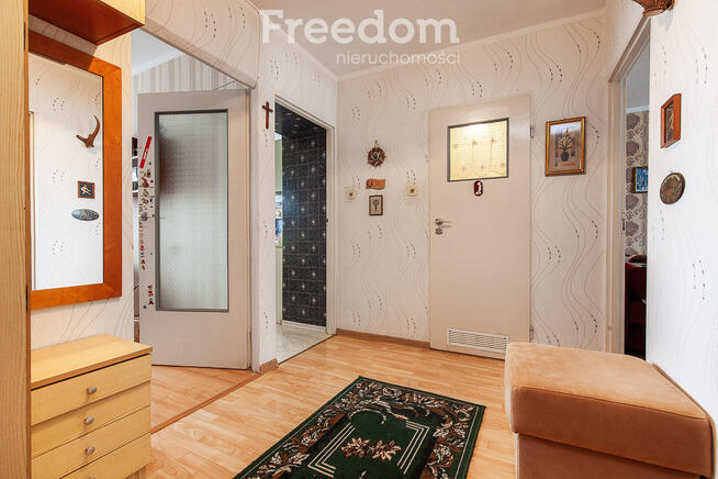 3 pokojowe mieszkanie na wynajem, Suchy Dąb