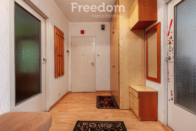 3 pokojowe mieszkanie na wynajem, Suchy Dąb