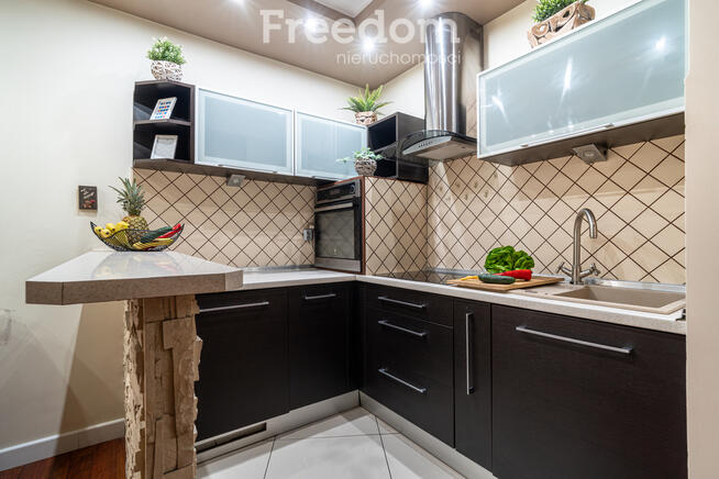 54 m² | klimatyzacja | balkon | gotowe do wejścia