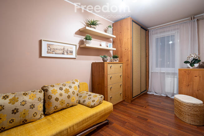 54 m² | klimatyzacja | balkon | gotowe do wejścia