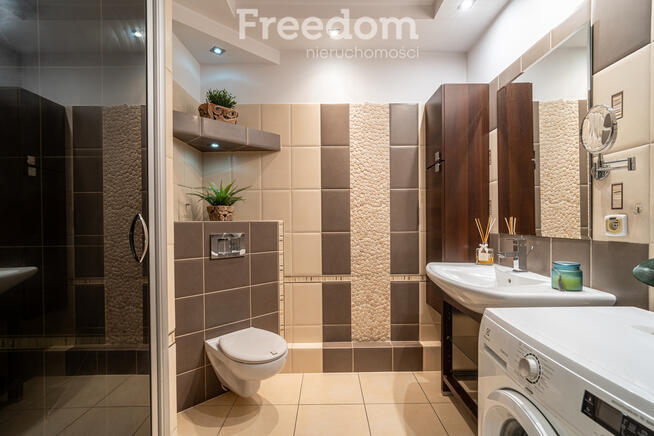 54 m² | klimatyzacja | balkon | gotowe do wejścia