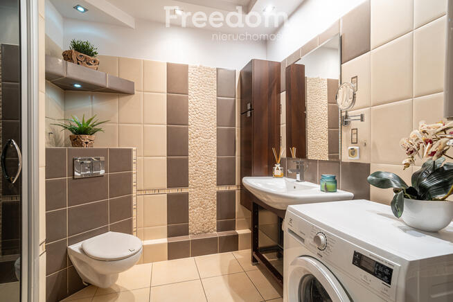 54 m² | klimatyzacja | balkon | gotowe do wejścia