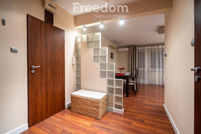 54 m² | klimatyzacja | balkon | gotowe do wejścia