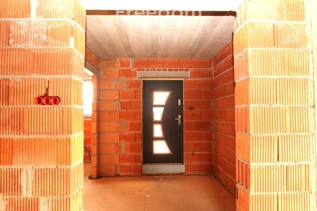 Piękny dom w stanie surowym zamkniętym – Babiak