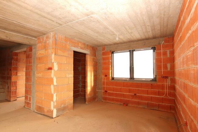 Piękny dom w stanie surowym zamkniętym – Babiak