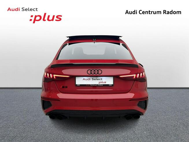 Audi S3 310KM Quattro Panorama VirtualPlus MatrixLed TempomatACC Kamera Alu19