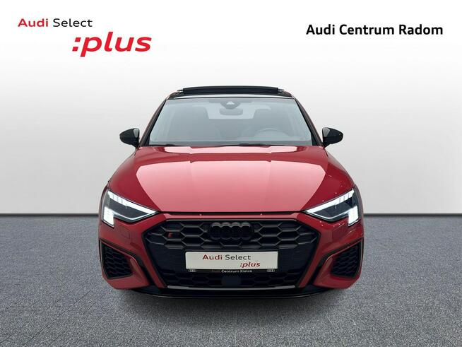 Audi S3 310KM Quattro Panorama VirtualPlus MatrixLed TempomatACC Kamera Alu19