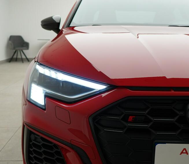 Audi S3 310KM Quattro Panorama VirtualPlus MatrixLed TempomatACC Kamera Alu19