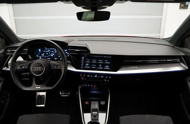 Audi S3 310KM Quattro Panorama VirtualPlus MatrixLed TempomatACC Kamera Alu19