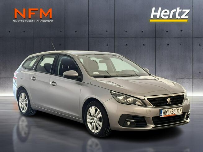 Peugeot 308 SW 1,5 Bluehdi(130 KM) Active Salon PL Faktura-Vat