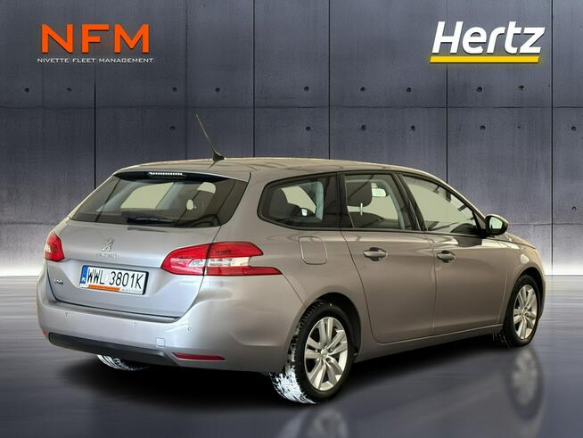 Peugeot 308 SW 1,5 Bluehdi(130 KM) Active Salon PL Faktura-Vat