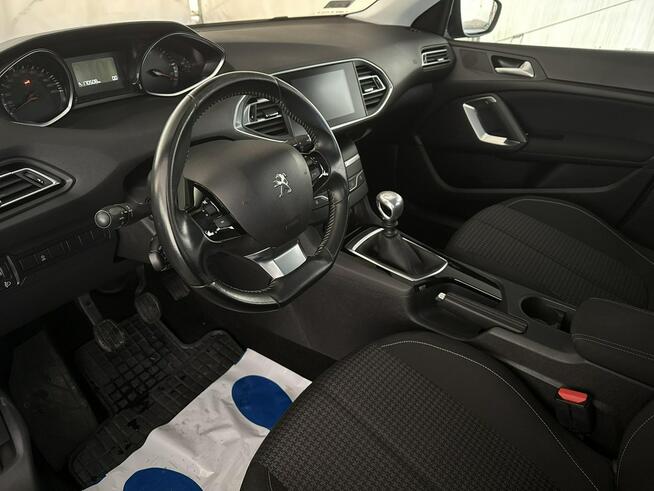 Peugeot 308 SW 1,5 Bluehdi(130 KM) Active Salon PL Faktura-Vat