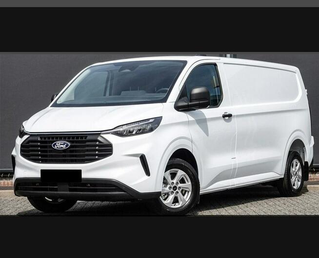 Ford Transit Custom Automat 136KM Matrix Led Kamera Felgi Od ręki !! Niska Cena !!