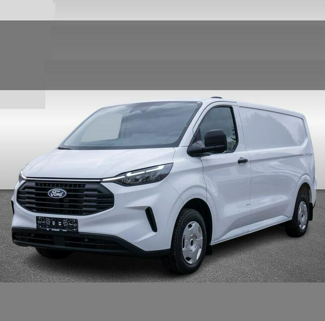 Ford Transit Custom L2 136KM Full Led Kamera Czujniki Niska Cena !! 1626 zł