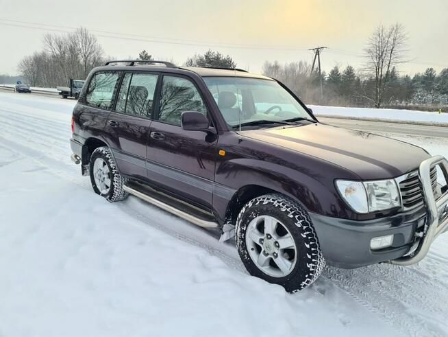 Toyota Land Cruiser Polski Salon 20 lat w jednych rękach 4.7 V8 LPG EW Zamian