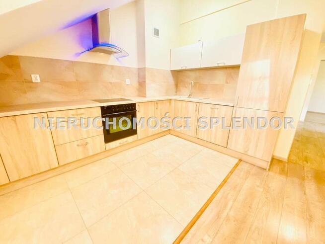 Mieszkanie Kraków Zwierzyniec, Morelowa