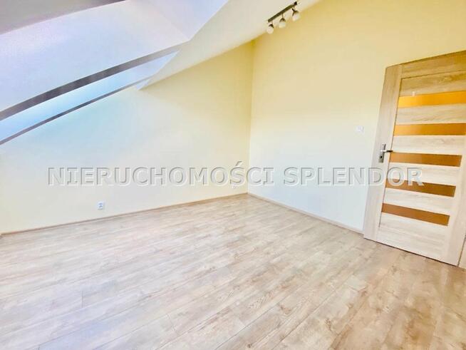 Mieszkanie Kraków Zwierzyniec, Morelowa