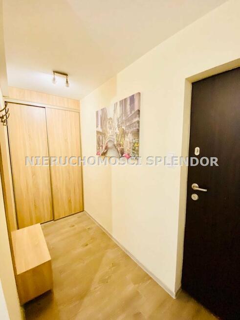 Mieszkanie Kraków Zwierzyniec, Morelowa