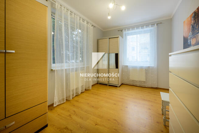 Przestronne 3-pokojowe mieszkanie z dużym tarasem