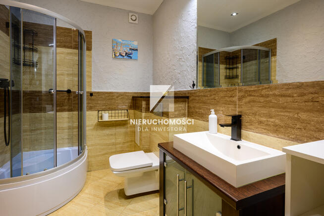 Przestronne 3-pokojowe mieszkanie z dużym tarasem