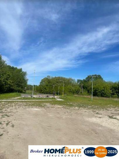 Działka 1089 m² zabudowa wolnostojąca i bliźniacza