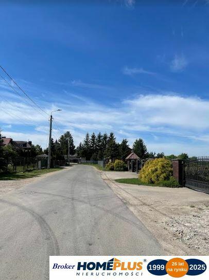 Działka 3000 m² zabudowa wolnostojąca i bliźniacza