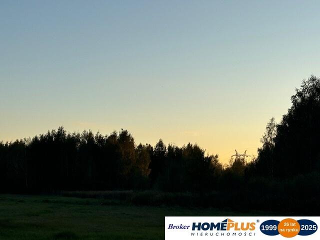 Działka rolna 2ha 20 km od Warszawy blisko S8