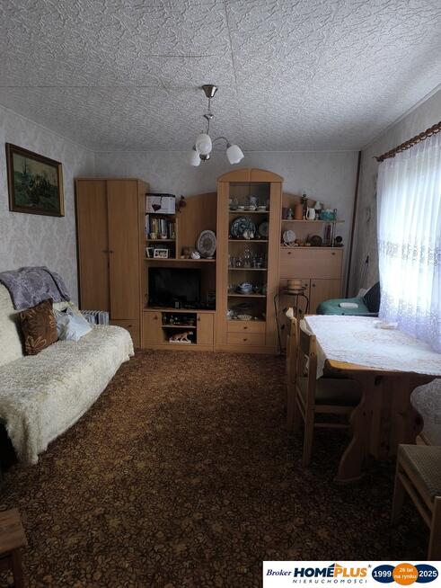 Cicha działka z domkiem w otulinie lasu koło rzeki