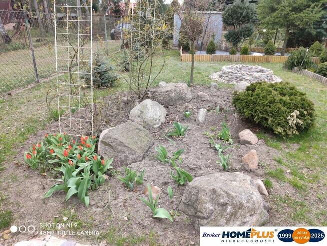 Cicha działka z domkiem w otulinie lasu koło rzeki