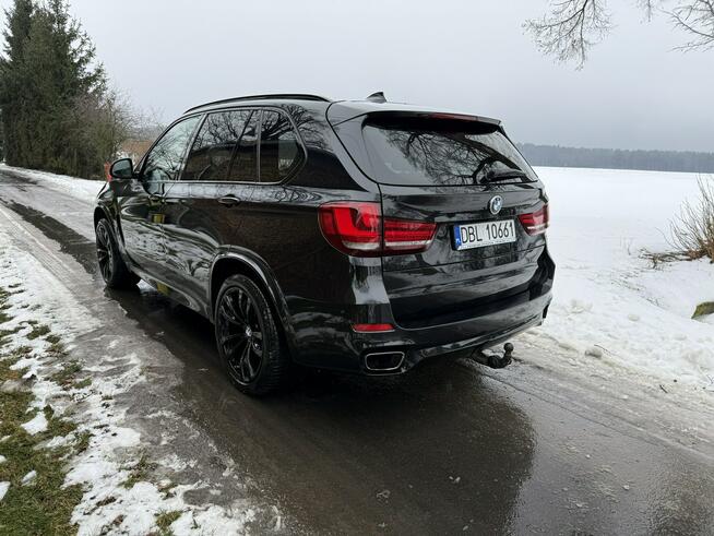 BMW X5 3.0d 258KM M Pakiet 107tys.km! ShadowLine Kamera Dociągi Keyless
