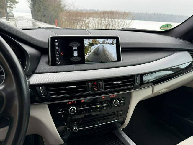 BMW X5 3.0d 258KM M Pakiet 107tys.km! ShadowLine Kamera Dociągi Keyless