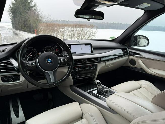 BMW X5 3.0d 258KM M Pakiet 107tys.km! ShadowLine Kamera Dociągi Keyless