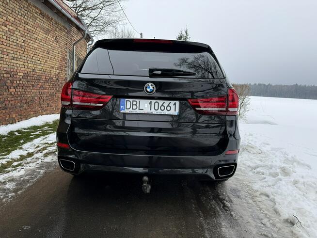 BMW X5 3.0d 258KM M Pakiet 107tys.km! ShadowLine Kamera Dociągi Keyless