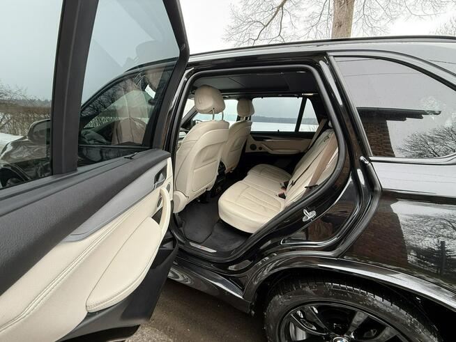 BMW X5 3.0d 258KM M Pakiet 107tys.km! ShadowLine Kamera Dociągi Keyless