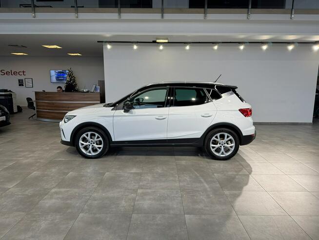 Seat Arona VAT 23% FR 1.5TSI 150KM DSG 2021 r., salon PL, I właściciel, Comfort+