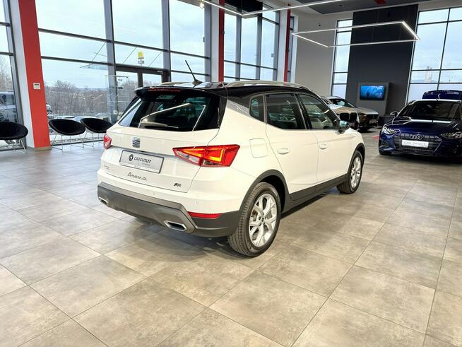 Seat Arona VAT 23% FR 1.5TSI 150KM DSG 2021 r., salon PL, I właściciel, Comfort+