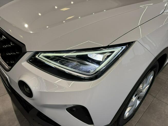 Seat Arona VAT 23% FR 1.5TSI 150KM DSG 2021 r., salon PL, I właściciel, Comfort+